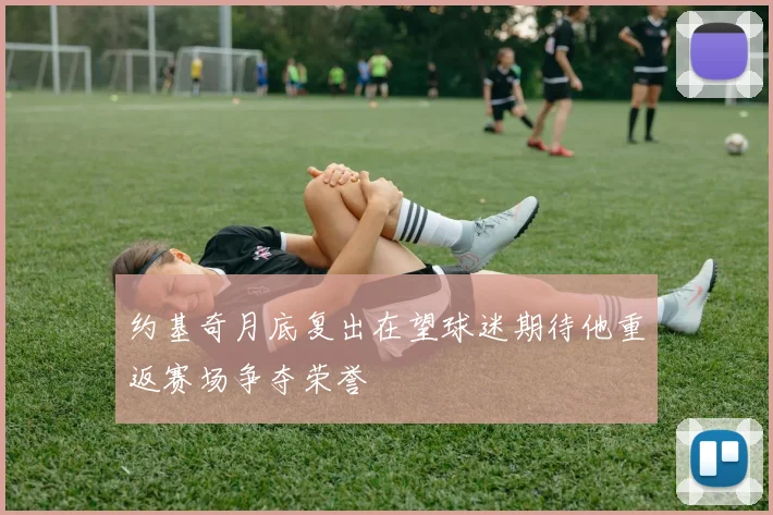 约基奇月底复出在望球迷期待他重返赛场争夺荣誉